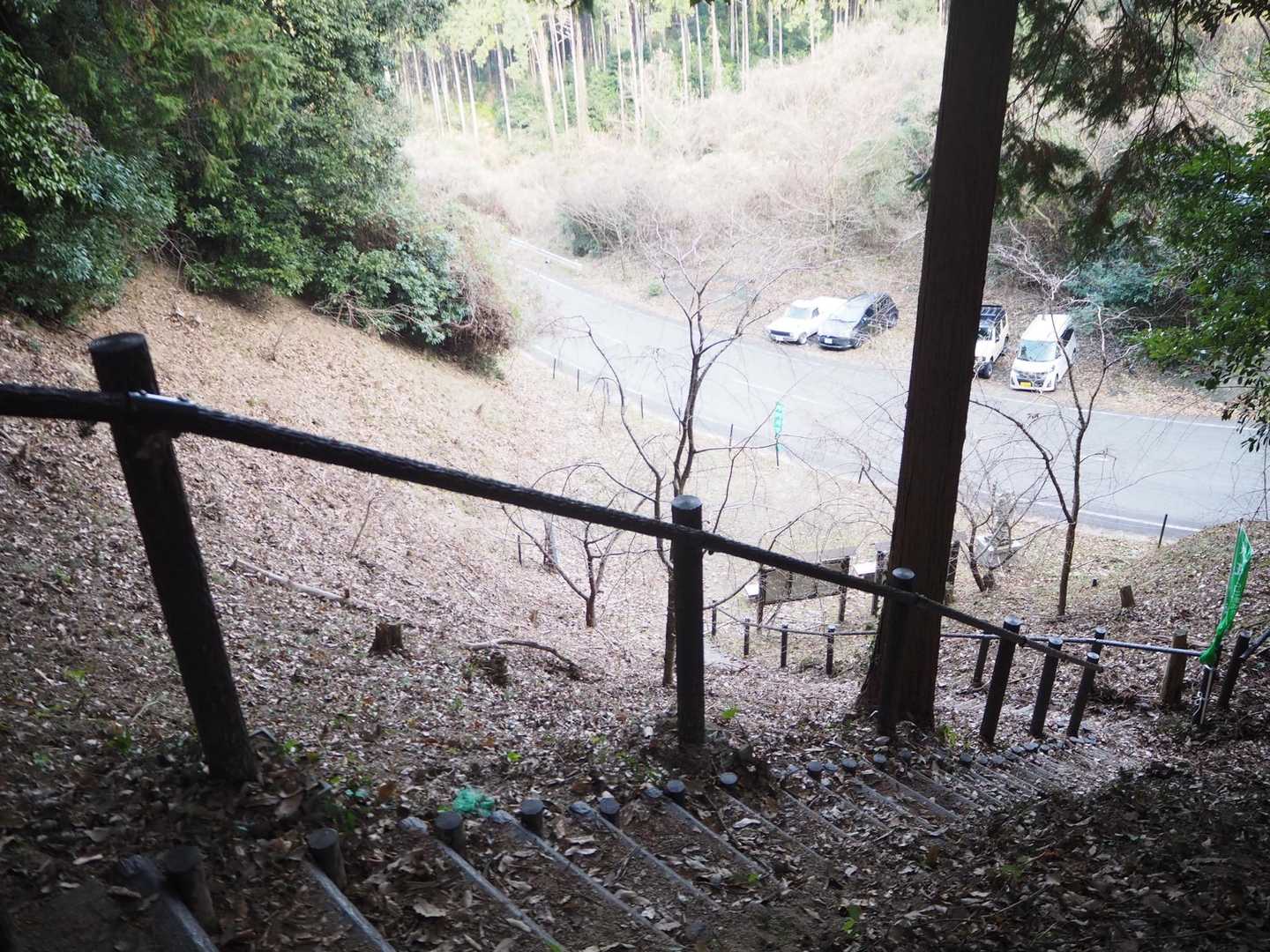 車増えてる
無事に下山。
安全第一にゆっくり歩き。
鍛えれる足は少しでも歩いて鍛えたい

しばらくは近場のお山を無理なく歩きたいと思っています。
怪我も早く治すぞ〜

トミーのリハビリお山歩💝

おしまい。

最後までありがとうございました😊
