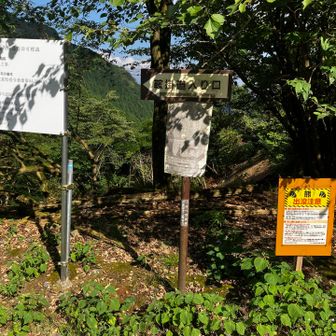 駐車場までが遠かった。