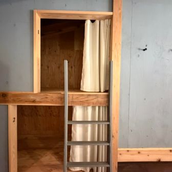 個人基地みたいなお部屋