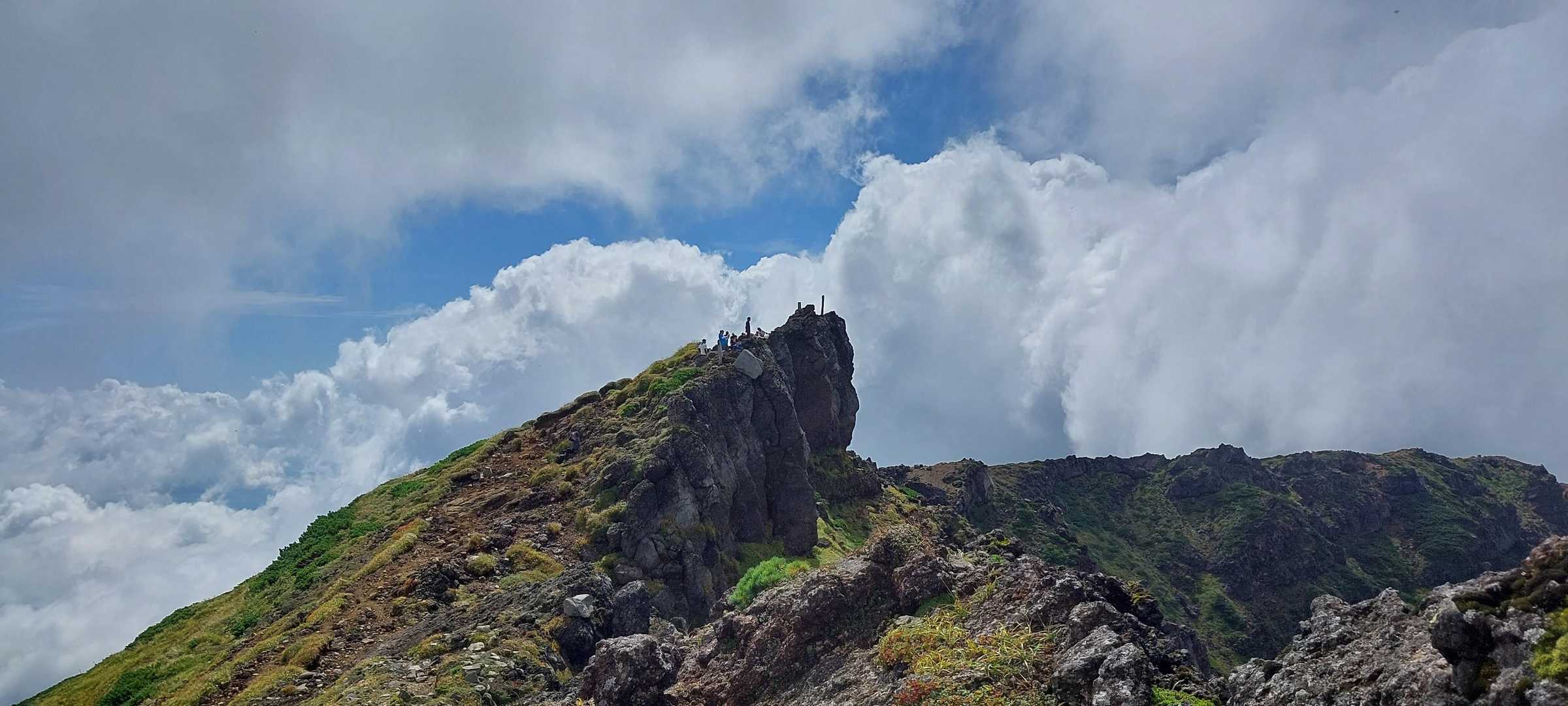 やっぱ登山はええなぁ