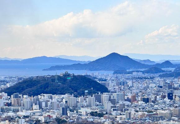 山山 宝ヶ峯（愛媛・284m）| 登山ルート・天気 | YAMAP / ヤマップ