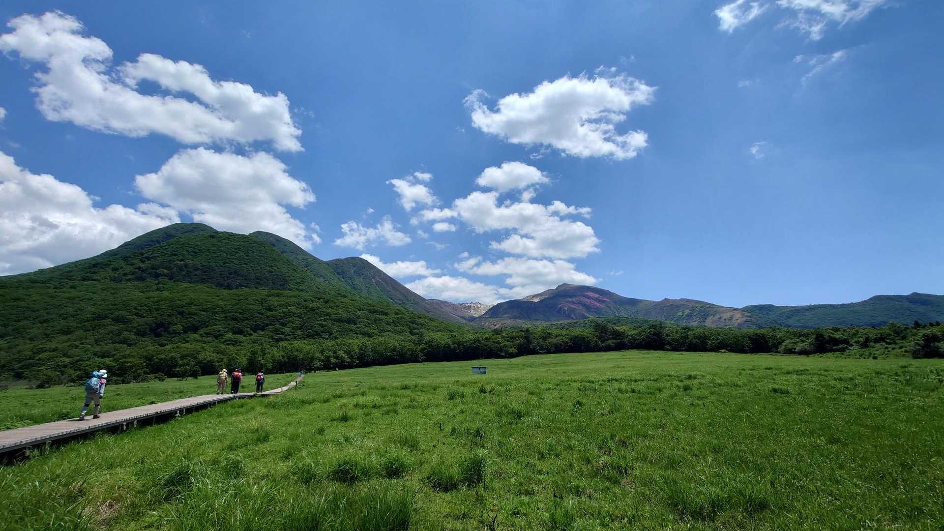 遠景