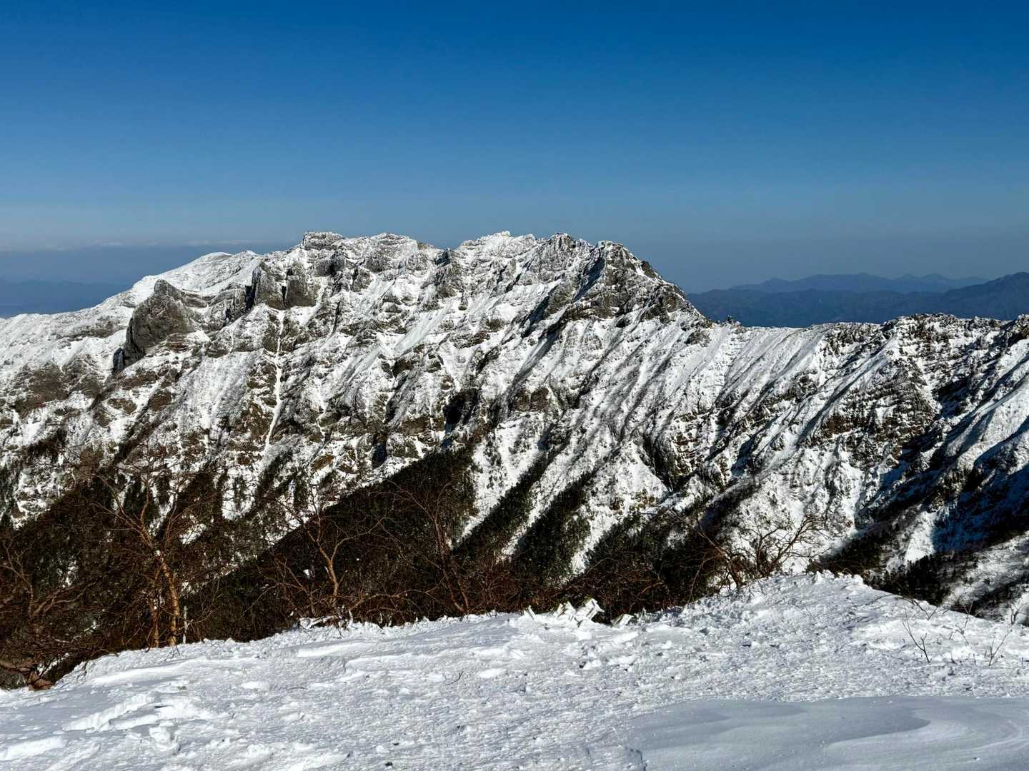 横岳