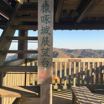 猿啄城とうちゃく