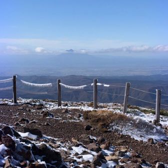 岩木山