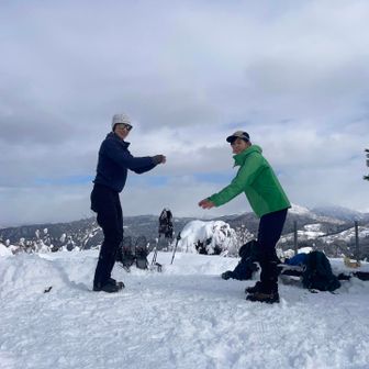 yukoさんと705さん