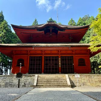 延暦寺戒壇院