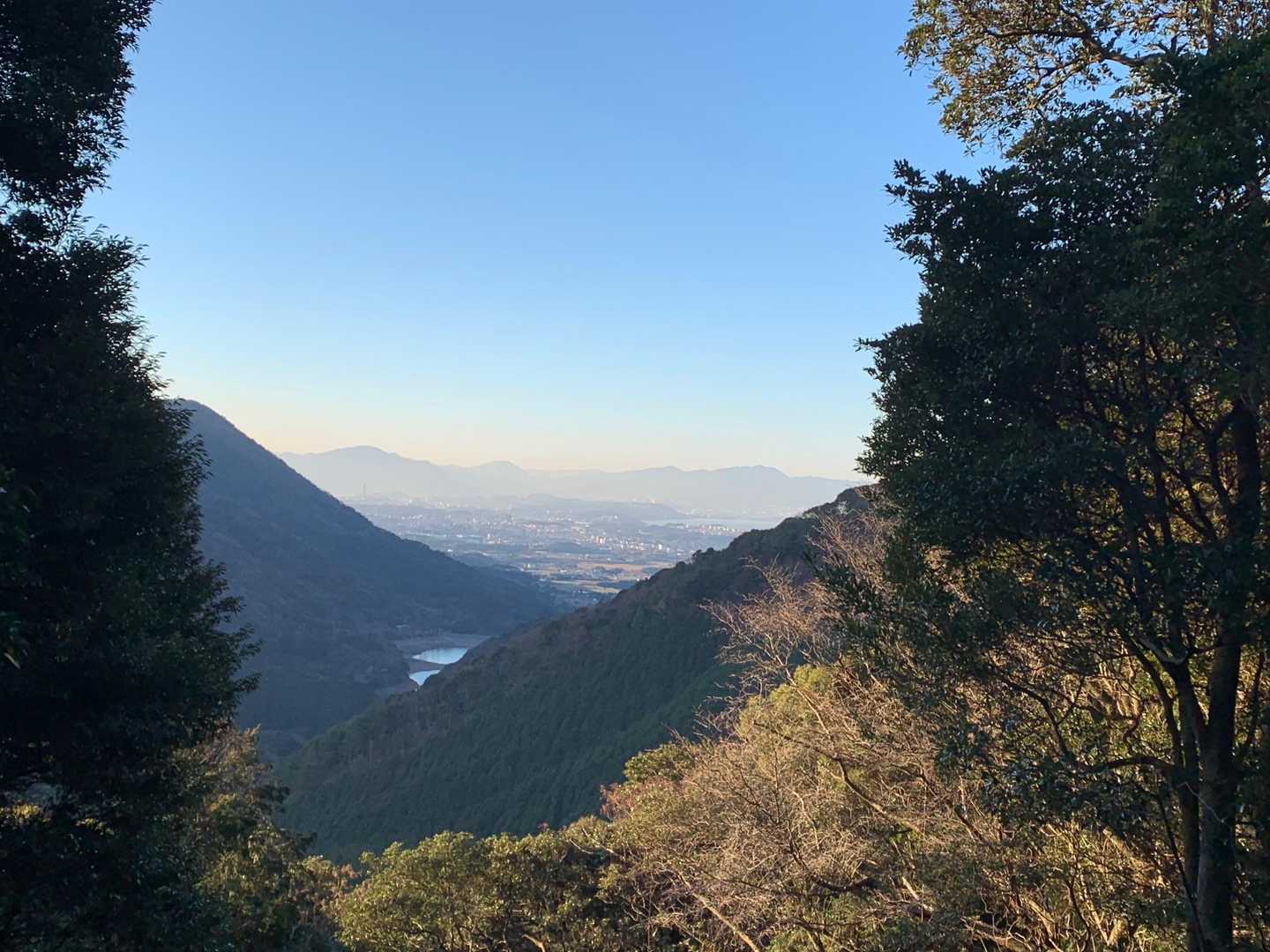 いつもの景色