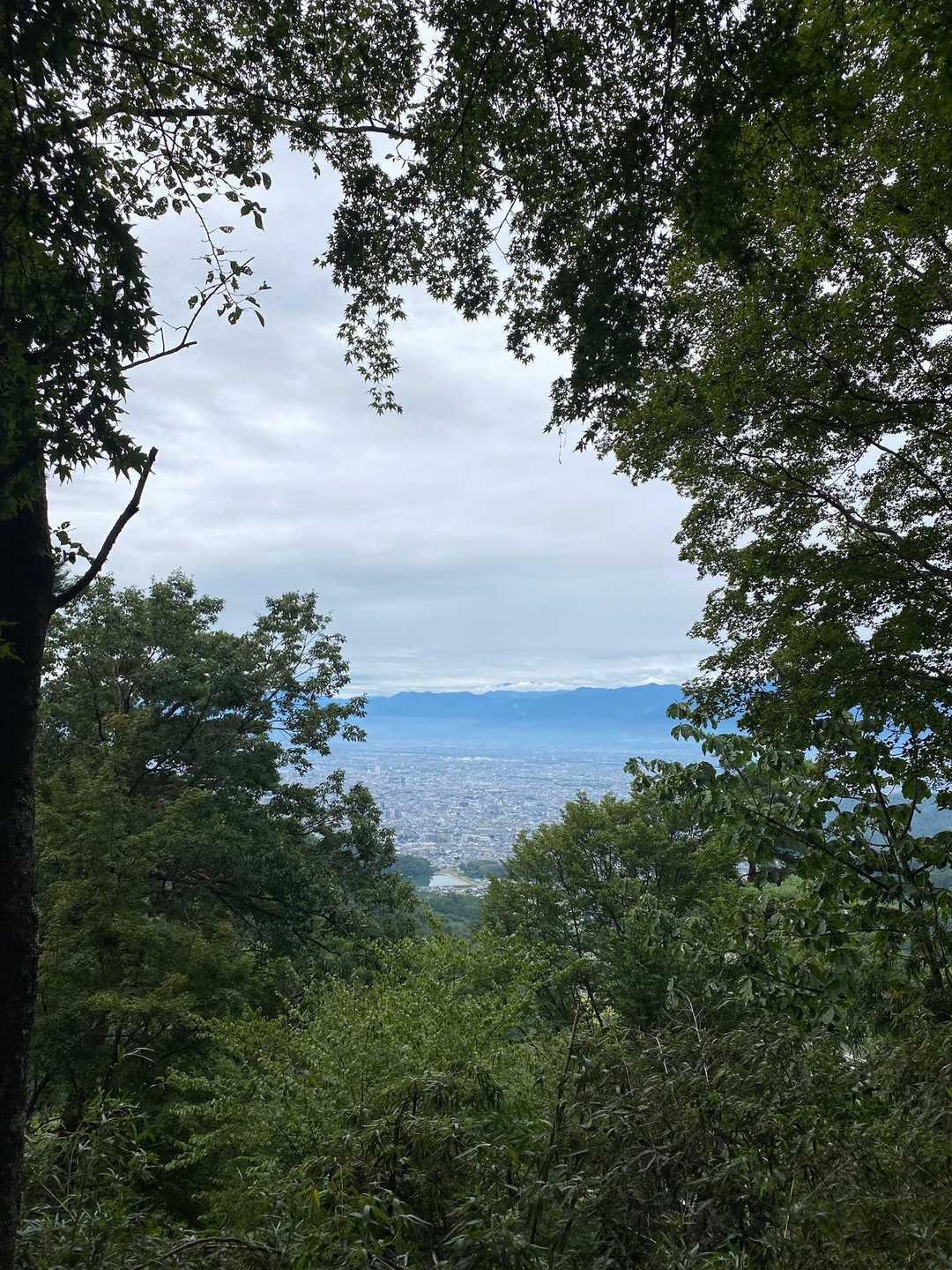 要害山登山口-要害山 周回コースの写真