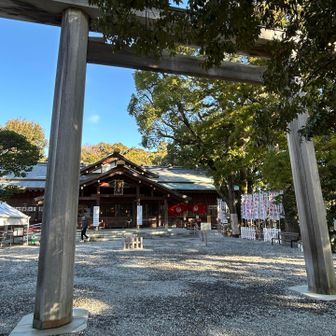 ⛩️ 何事も良い方向へと導いてくださる
「みちひらきの神様」です👏
