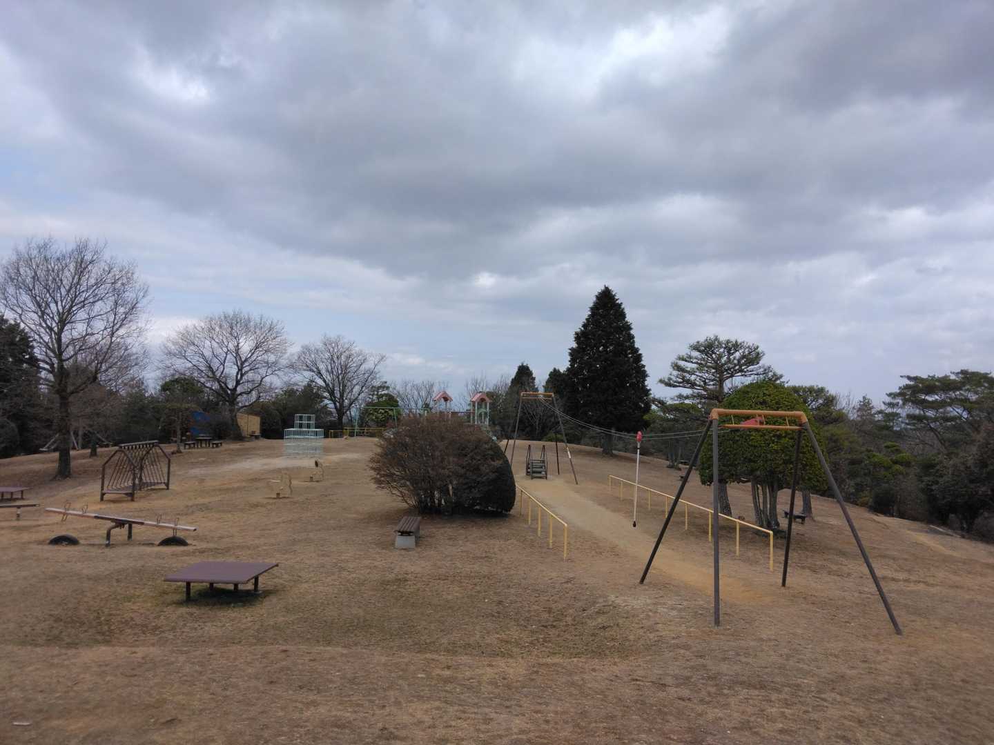 魅力的な遊具です