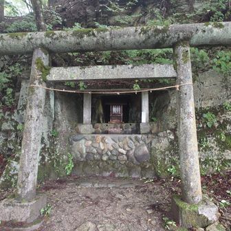 遠宮（お仮屋神社）
