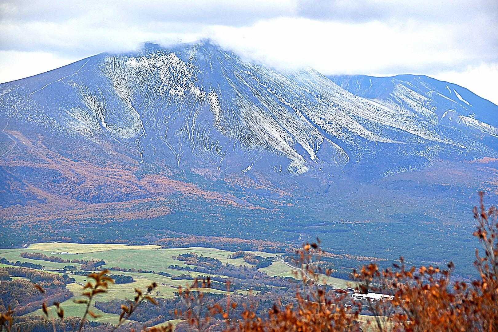 浅間隠山登山口（二度上峠側）-浅間隠山 往復コースの写真