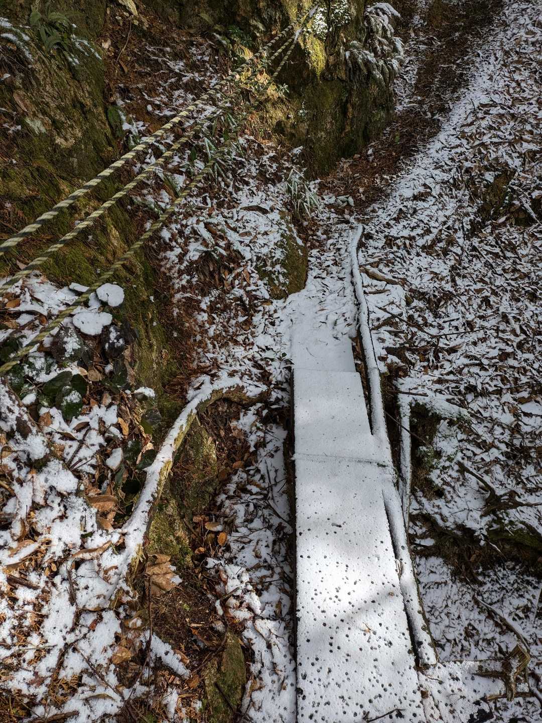 ここも怖かった😱