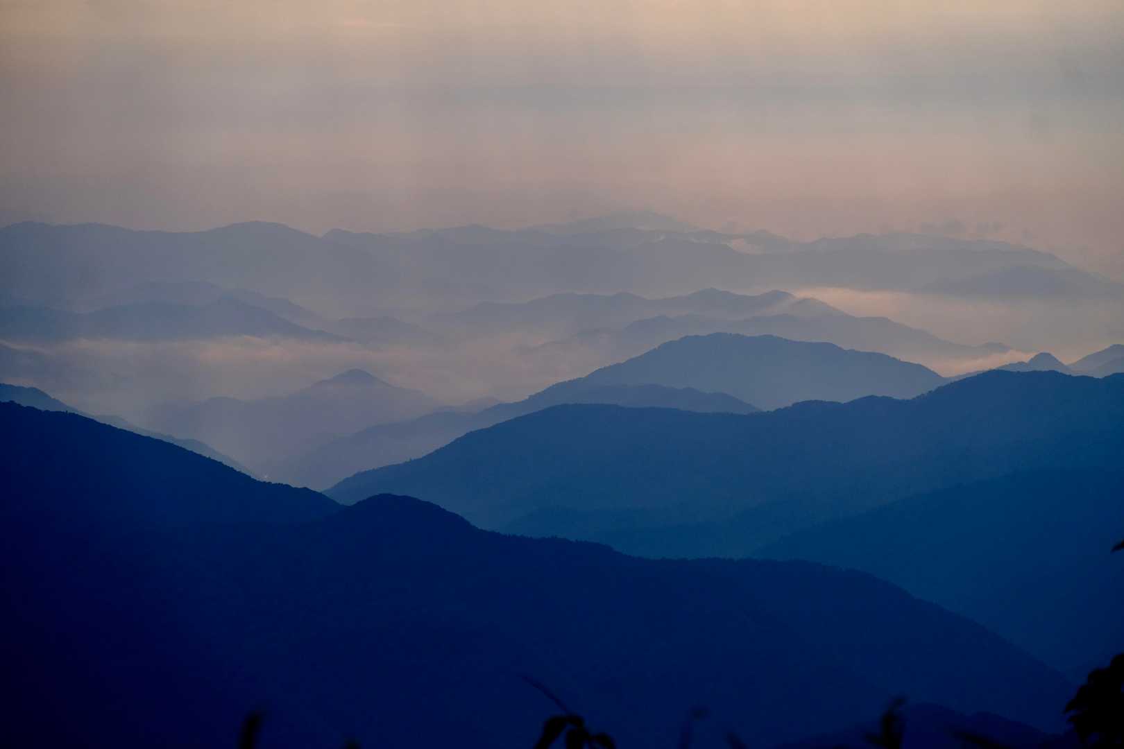 氷ノ山 往復コースの写真