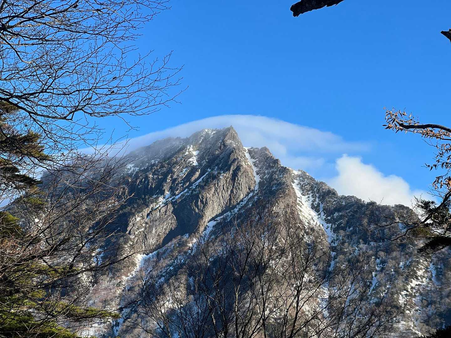 石鎚山✨🤩✨