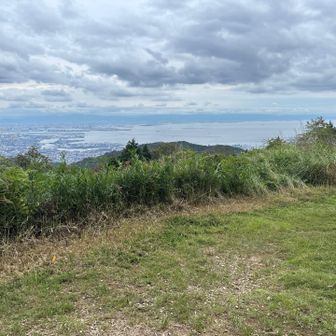 日帰りお多福山頂より