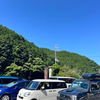 駐車場帰着🅿️
満車だったのに1/3くらい帰っちゃってる
