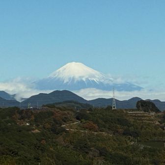 富士山🗻はやっぱりいいね💕
