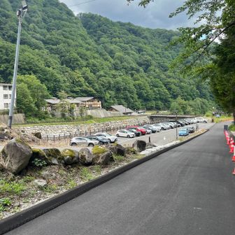 本日の山行はこれにて終了！
ほぼ40km、昨日はバテてたけど今日はあんまり疲れなかったな
楽しい登山だった！