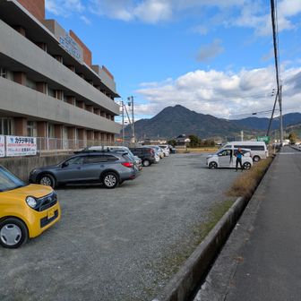 無事に愛車に到着です＾＾