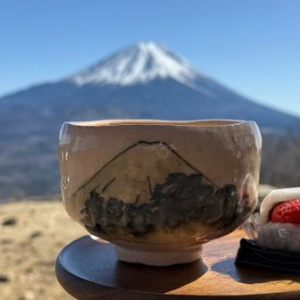 こんな事が楽しめるいい季節になりました。