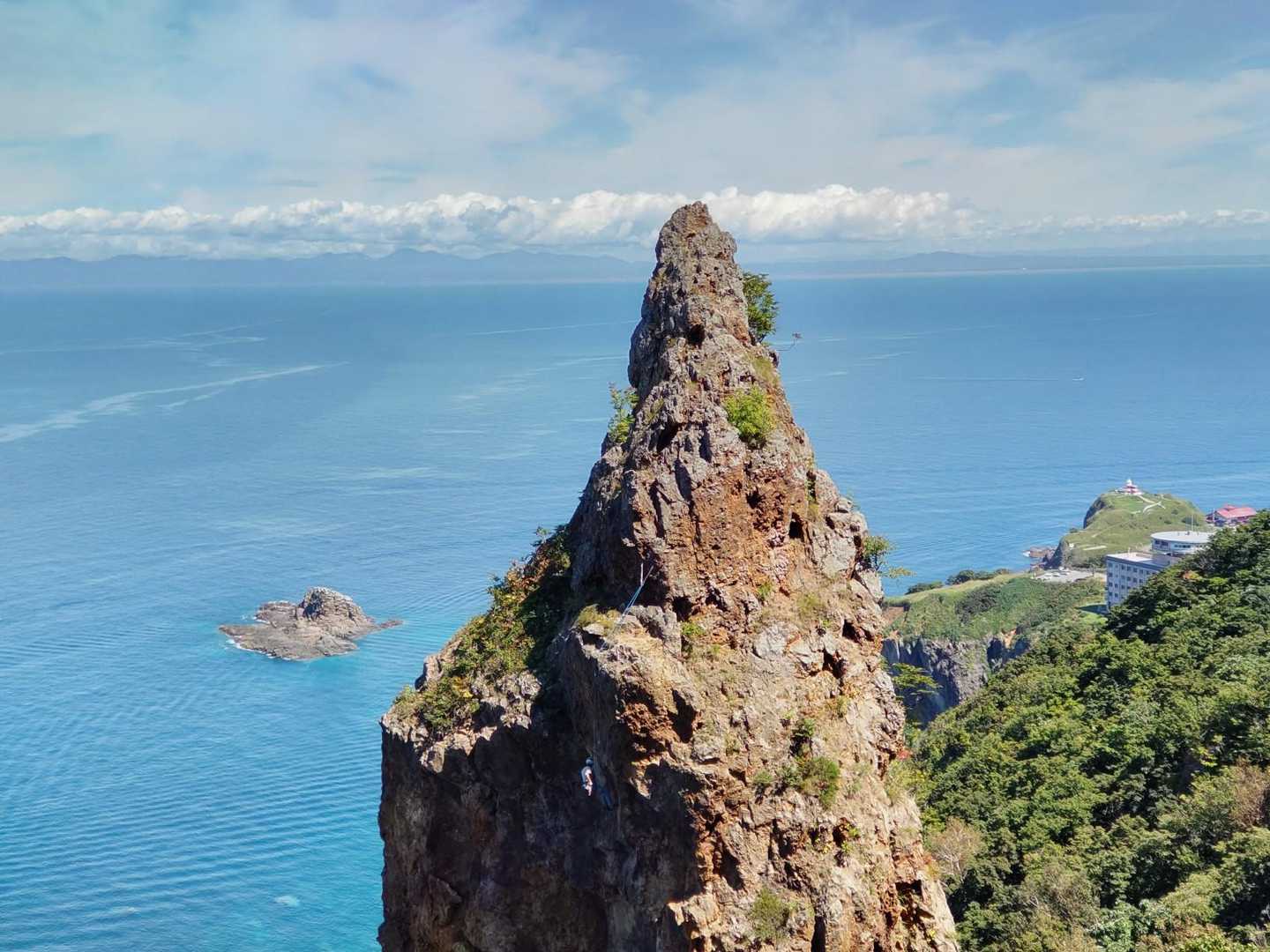 こんな超低山なのに
素晴らしすぎる