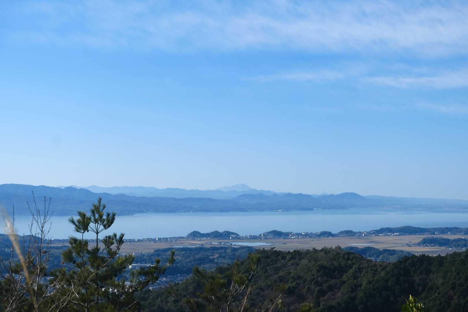 三瓶山も
