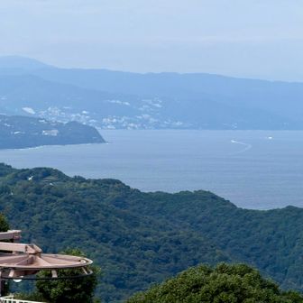 熱海方面🌊