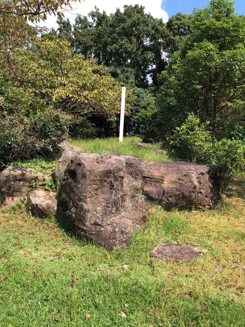 弓張岳の写真