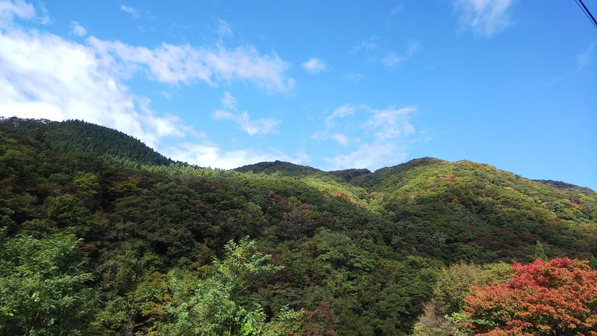 小影山かな？
いつか登りたい！
ひっとさん、ヨロシク～🙌