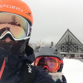 信越スキーヤー