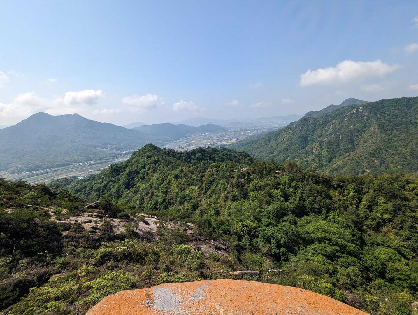 この景色もナイス〜👍
