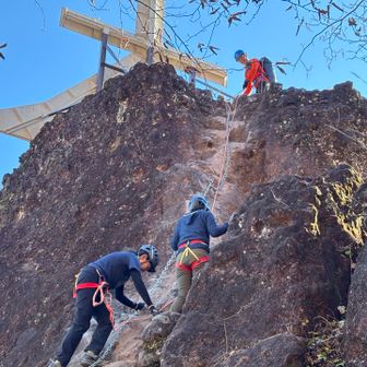 2人ペアになります。
