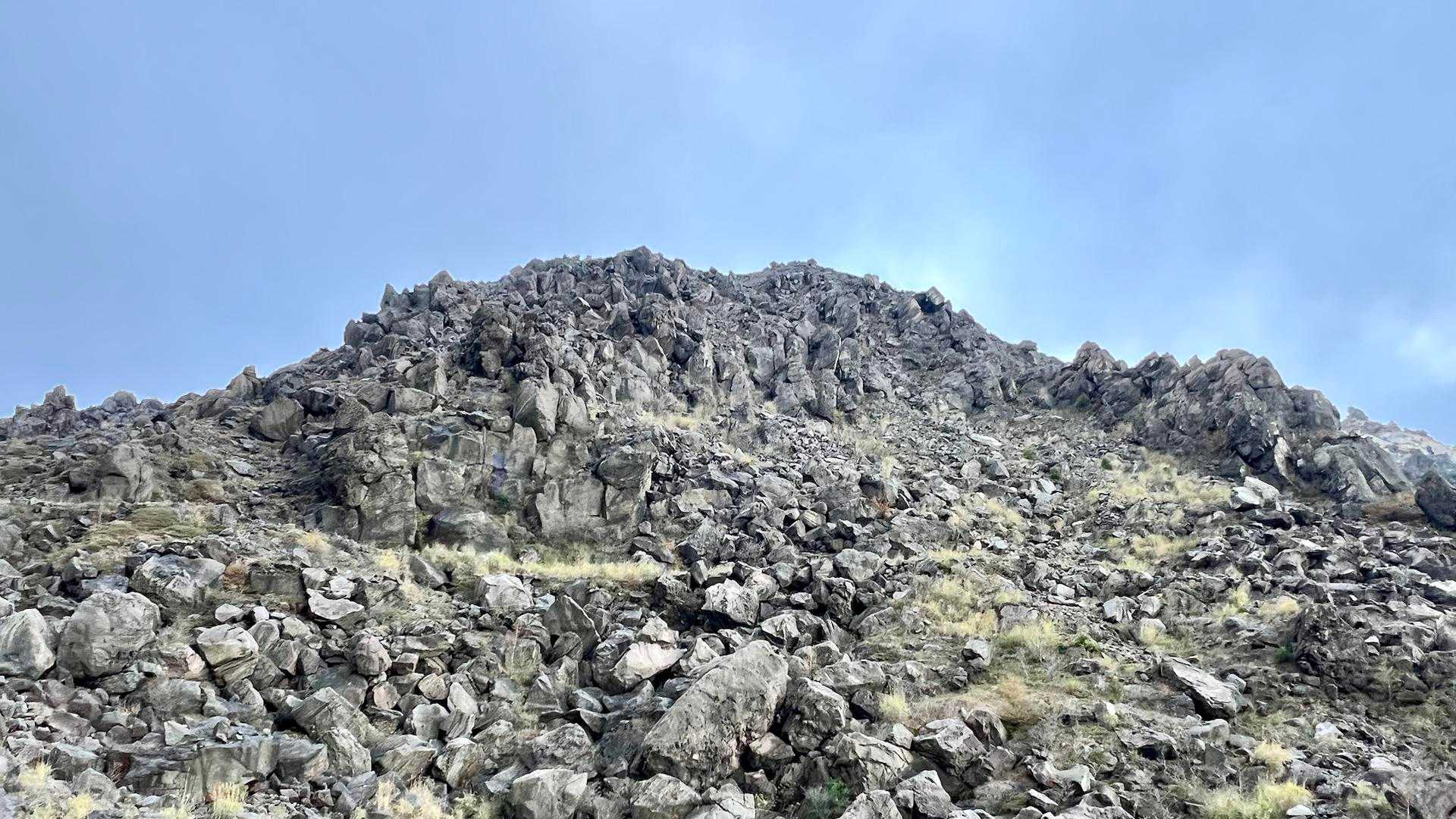 牧ノ戸峠-沓掛山-星生山-諏蛾守越-大曲登山口 周回コースの写真