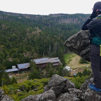 ようやく見えたー！