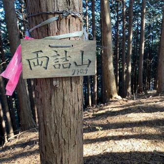 山名はここだけ、、