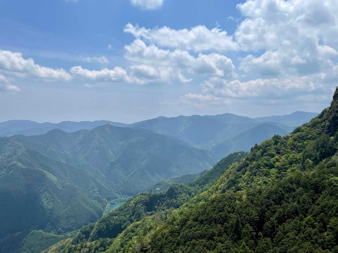 表参道入口-横倉山-横倉宮-杉原神社-夫婦杉-表参道石段登 周回コースの写真