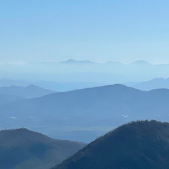日光白根山