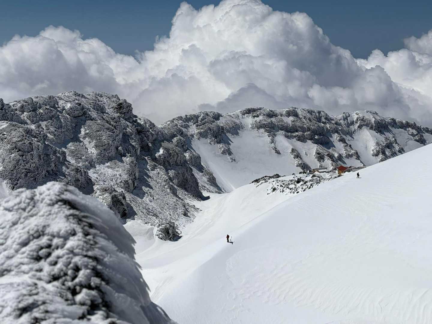 祓川神社-七高山 往復コースの写真