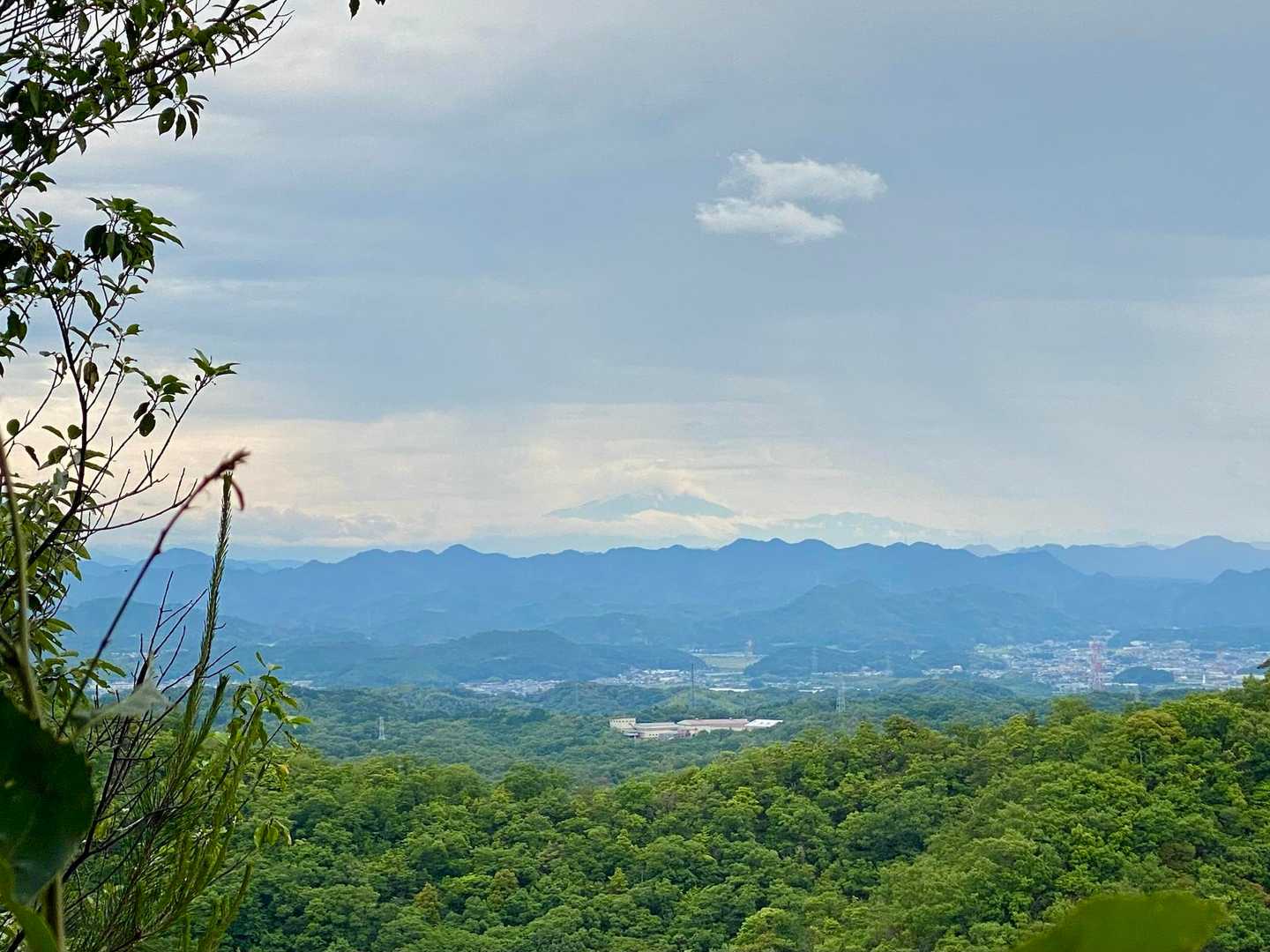 御嶽山