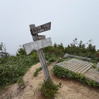 小遠見山頂