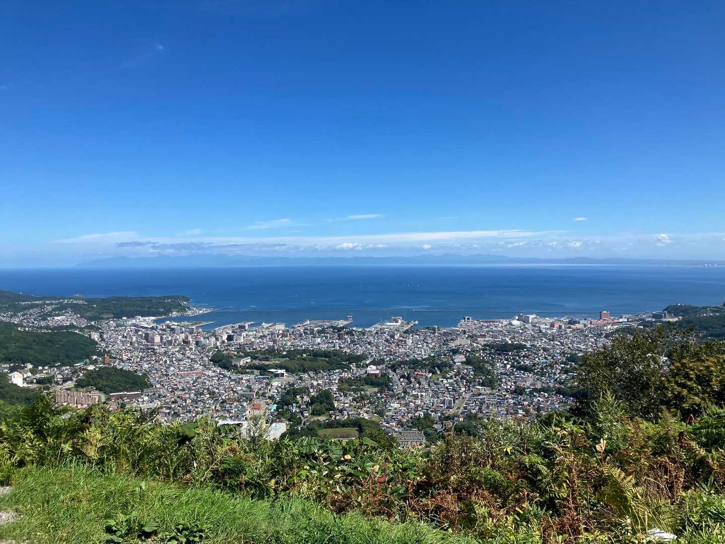 最高の景色😆