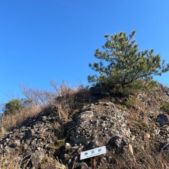 無名岩と言う名前の岩