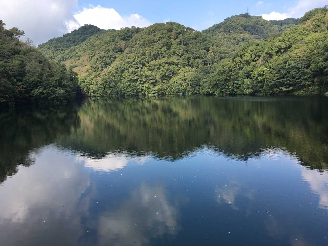 新神戸駅-滝山城跡登山口 往復コースの写真