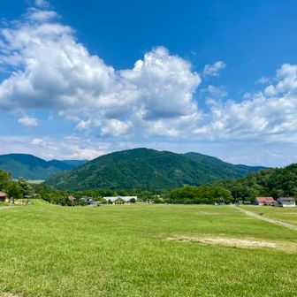 下山。