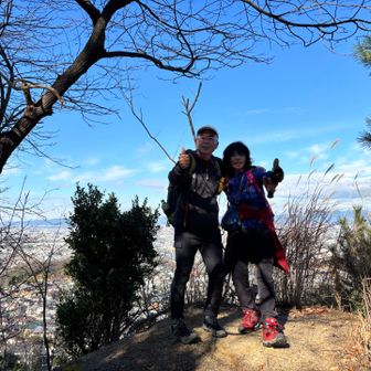 南谷山（なんだんやま）は景色が良い🙆