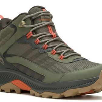 イチカワの靴はMERRELL