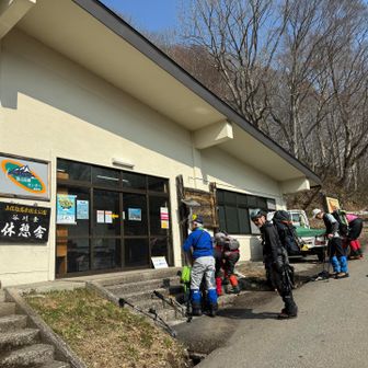 9時前にスターティンです😆時間がシビアなので儀式省略。