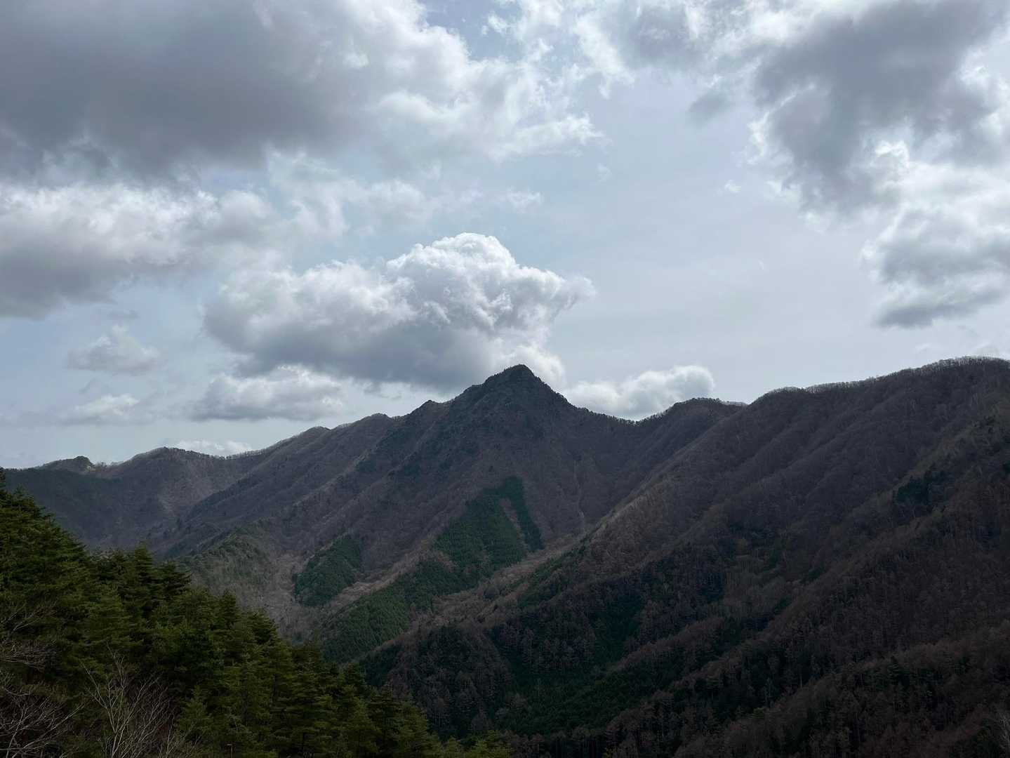 釈迦ヶ岳　カッケー